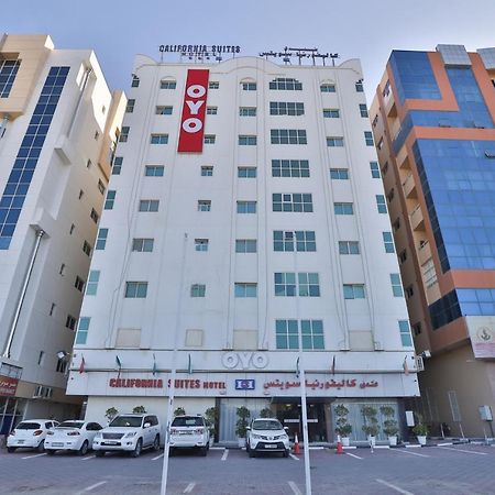 Oyo 274 California Suites Fudżajra Zewnętrze zdjęcie