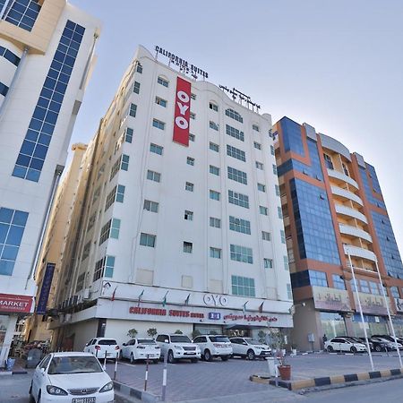 Oyo 274 California Suites Fudżajra Zewnętrze zdjęcie