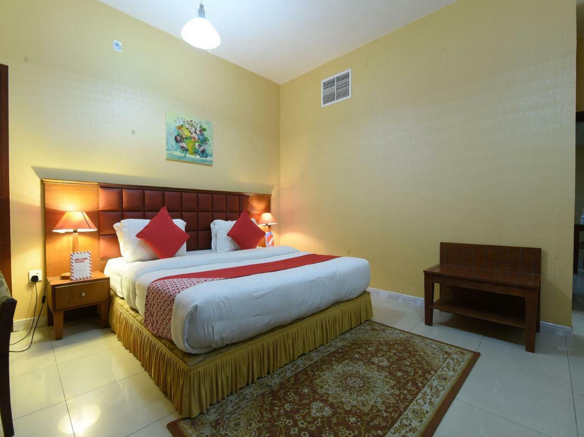 Oyo 274 California Suites Fudżajra Zewnętrze zdjęcie