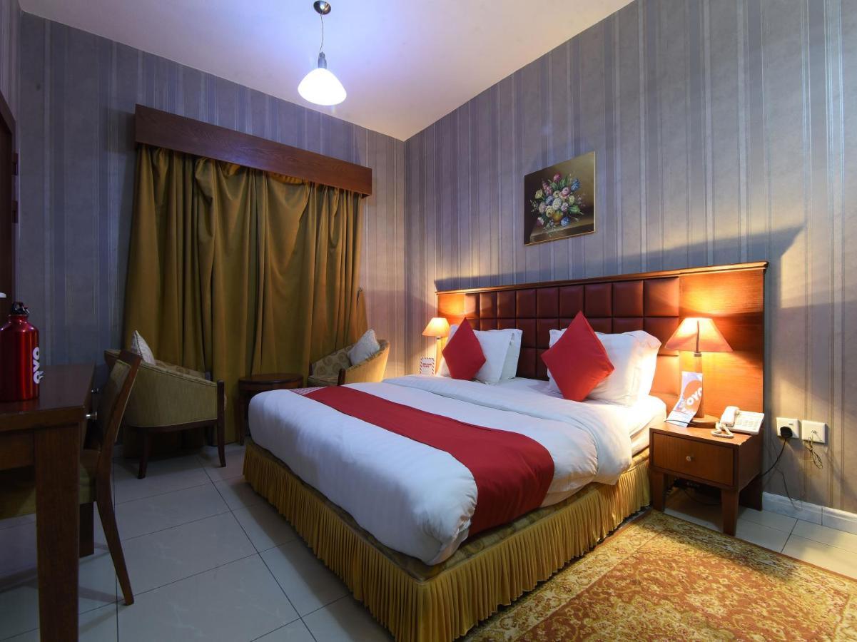 Oyo 274 California Suites Fudżajra Zewnętrze zdjęcie