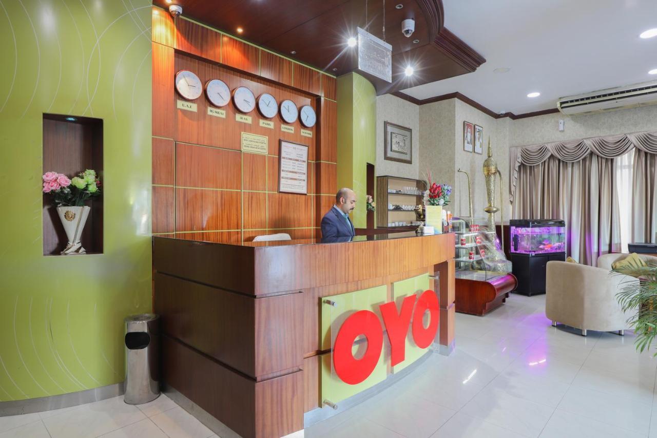 Oyo 274 California Suites Fudżajra Zewnętrze zdjęcie