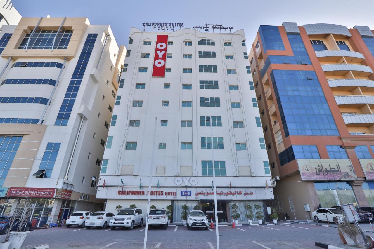 Oyo 274 California Suites Fudżajra Zewnętrze zdjęcie