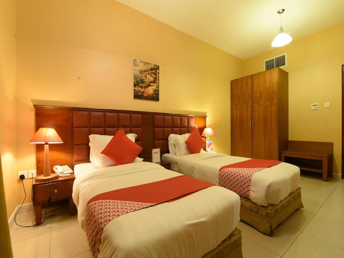 Oyo 274 California Suites Fudżajra Zewnętrze zdjęcie