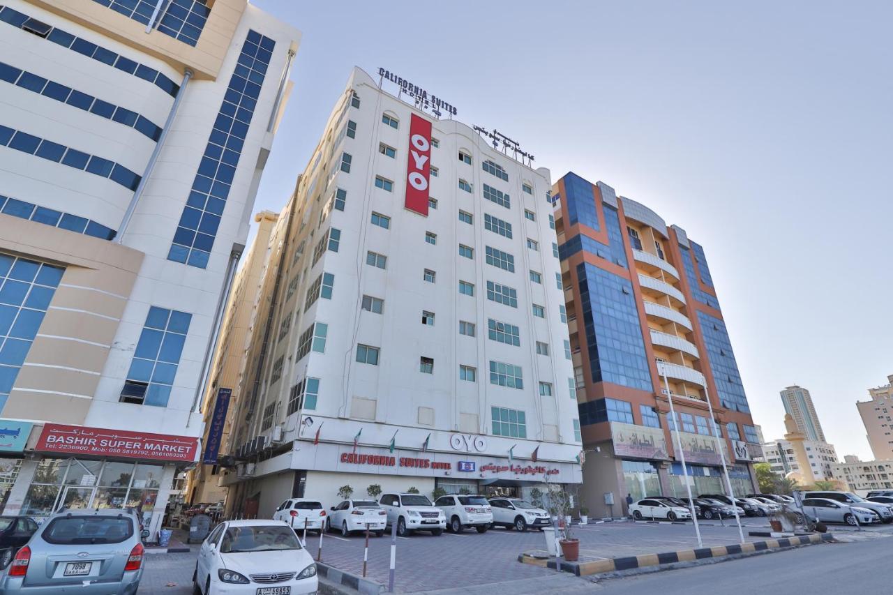 Oyo 274 California Suites Fudżajra Zewnętrze zdjęcie