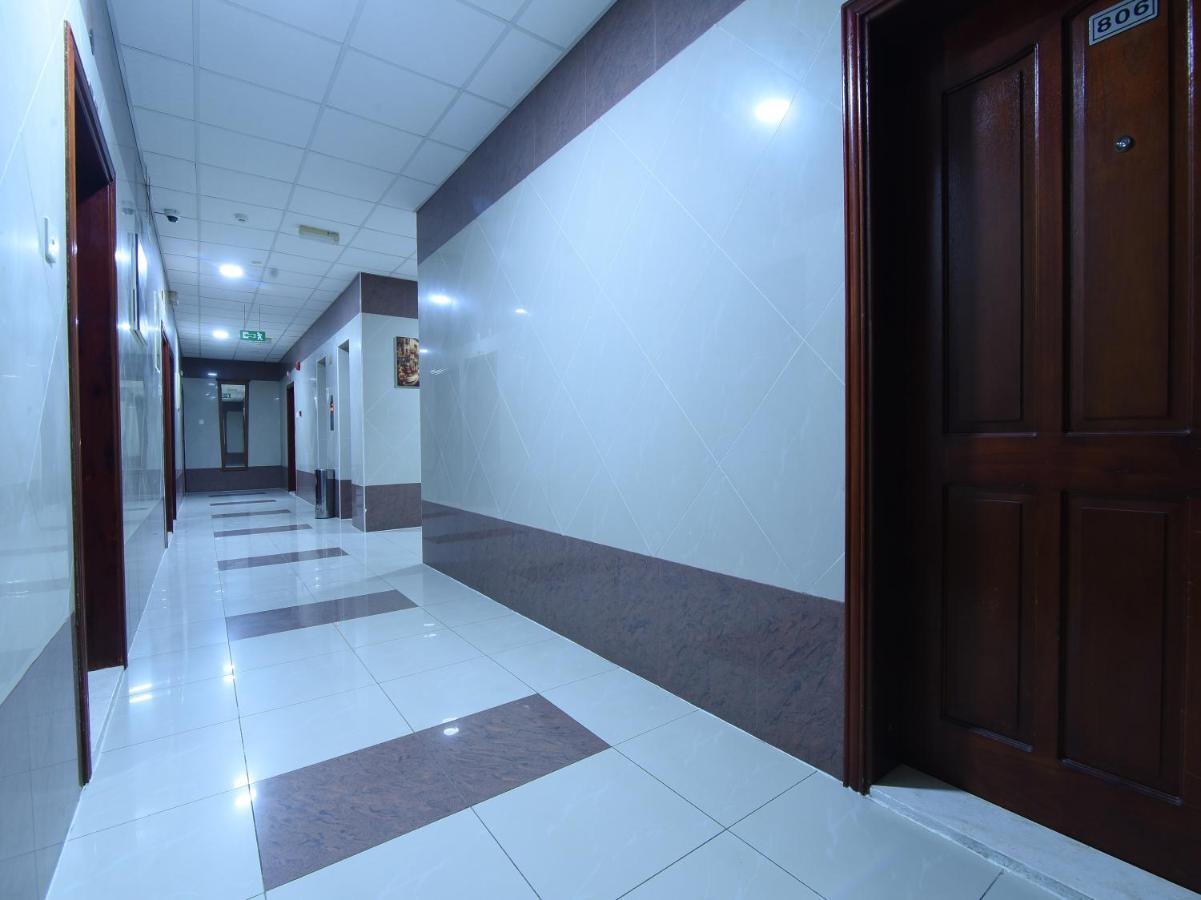 Oyo 274 California Suites Fudżajra Zewnętrze zdjęcie