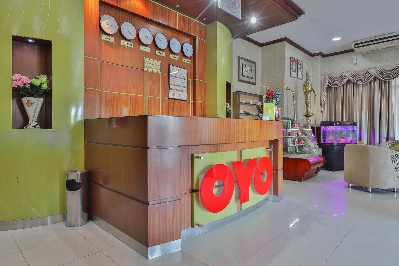 Oyo 274 California Suites Fudżajra Zewnętrze zdjęcie