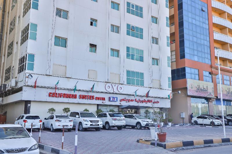 Oyo 274 California Suites Fudżajra Zewnętrze zdjęcie