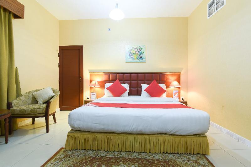 Oyo 274 California Suites Fudżajra Zewnętrze zdjęcie