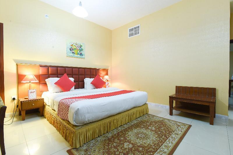Oyo 274 California Suites Fudżajra Zewnętrze zdjęcie