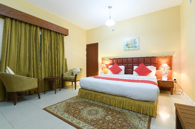 Oyo 274 California Suites Fudżajra Zewnętrze zdjęcie