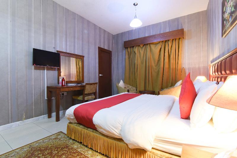 Oyo 274 California Suites Fudżajra Zewnętrze zdjęcie