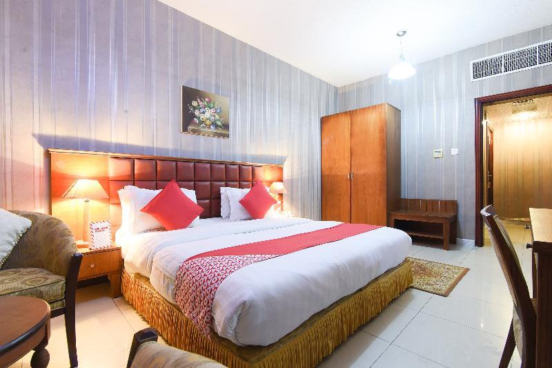 Oyo 274 California Suites Fudżajra Zewnętrze zdjęcie