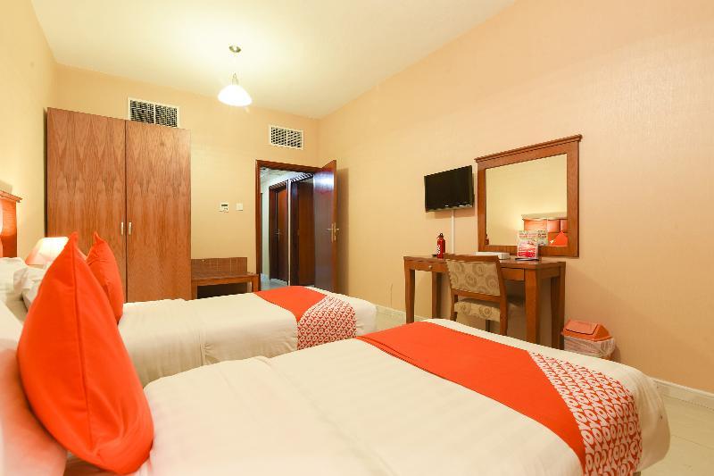 Oyo 274 California Suites Fudżajra Zewnętrze zdjęcie