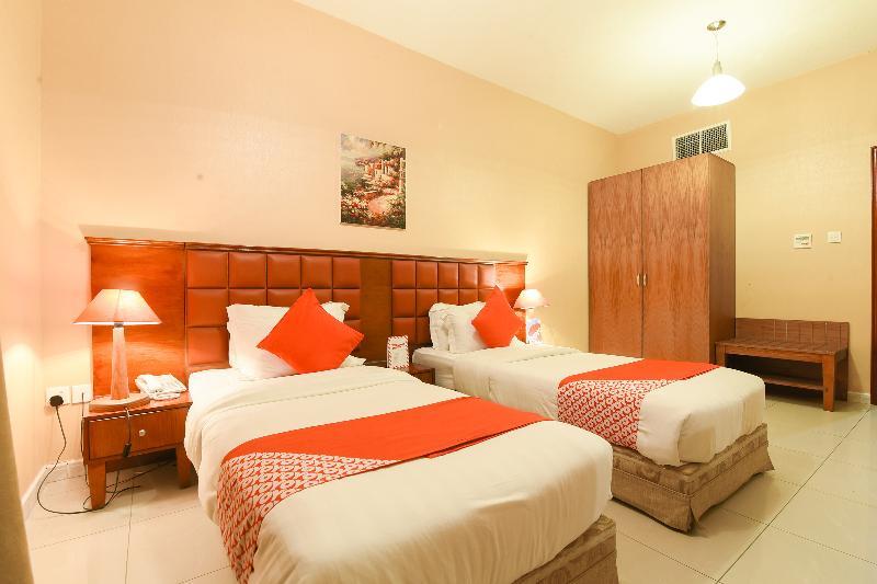Oyo 274 California Suites Fudżajra Zewnętrze zdjęcie